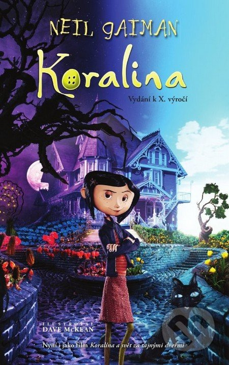 Koralina - Neil Gaiman