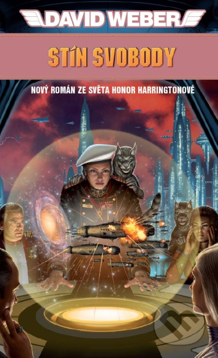 Stín svobody - David Weber