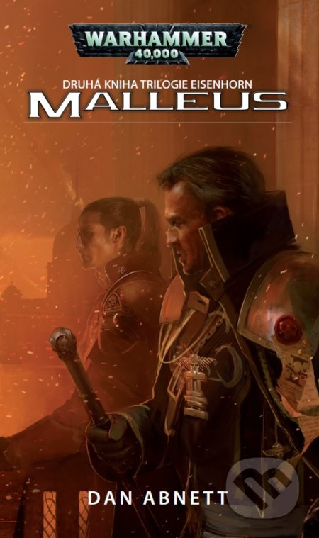 Malleus - Dan Abnett