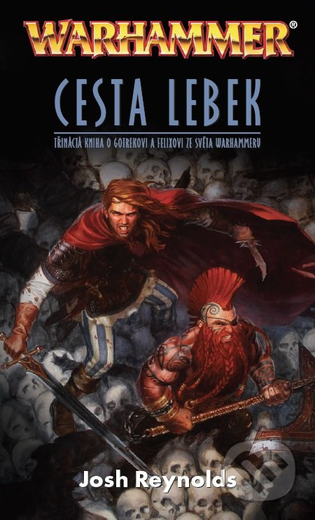 Cesta lebek - Josh Reynolds - kniha z kategorie Sci-fi