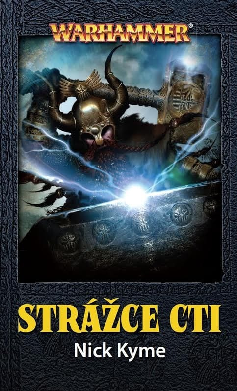 Strážce cti - Nick Kyme