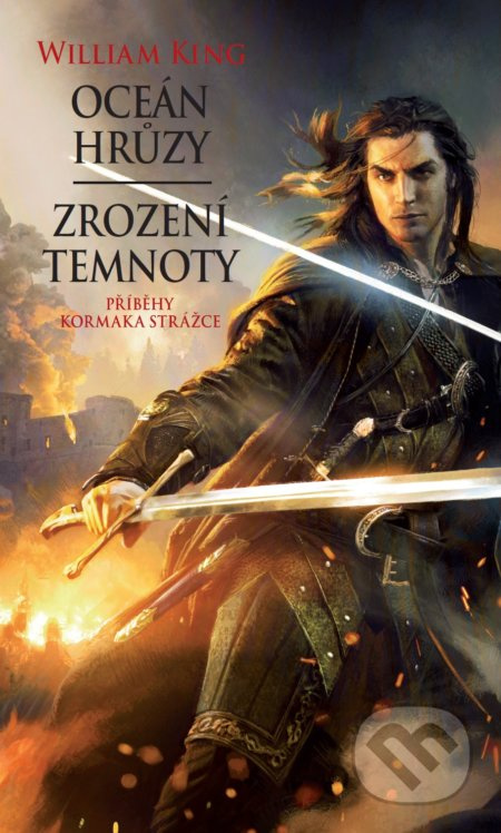 Oceán hrůzy/ Zrození temnoty - William King