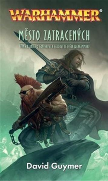 Město zatracených - Warhammer - David Guymer