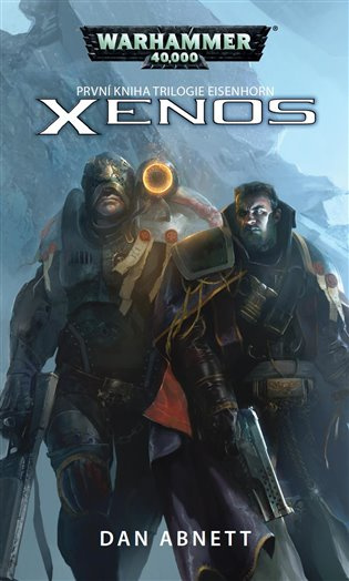 Xenos - Dan Abnett