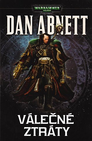 Válečné ztráty - Dan Abnett