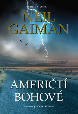 Američtí bohové - Neil Gaiman