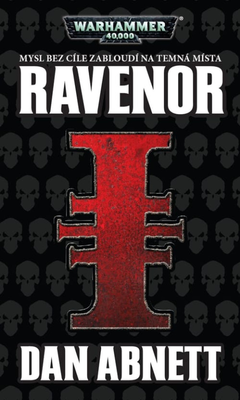 Ravenor - Dan Abnett