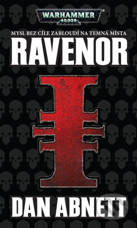Ravenor - Dan Abnett