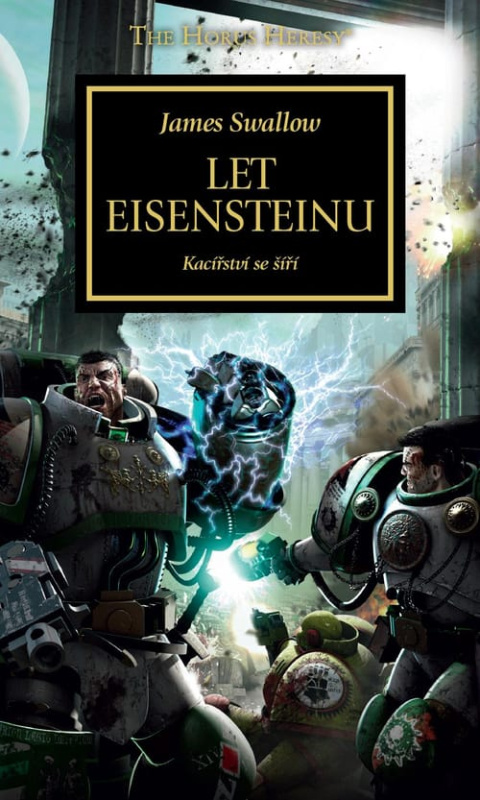 Let Eisensteinu - James Swallow