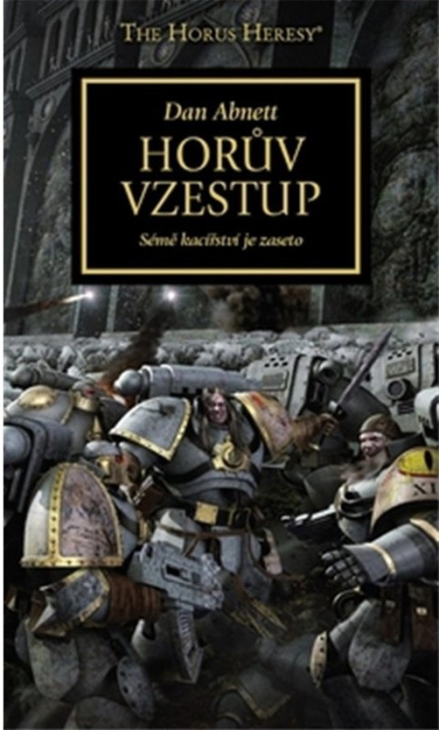 Horův vzestup - Dan Abnett