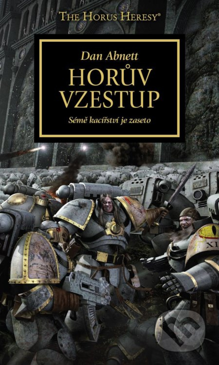 Horův vzestup - Dan Abnett