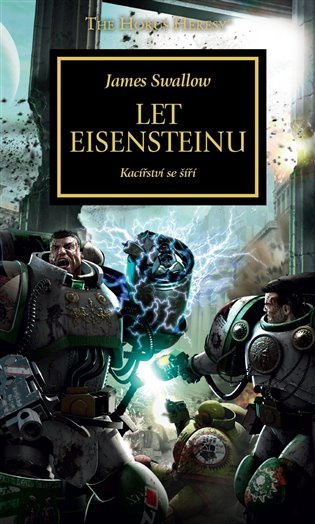 Let Eisensteinu - James Swallow