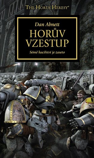 Horův vzestup - Dan Abnett