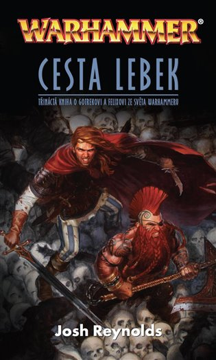 Cesta lebek - Josh Reynolds
