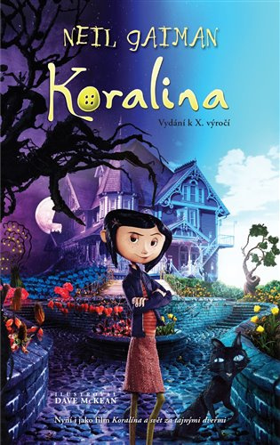Koralina - Neil Gaiman