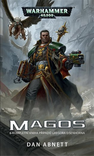 Magos - Dan Abnett