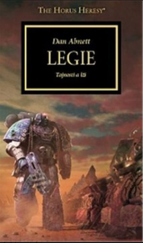 Legie - Dan Abnett