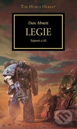 Legie - Dan Abnett