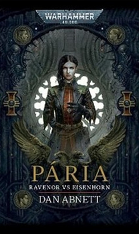 Pária - Ravenor vs Eisenhorn - Dan Abnett