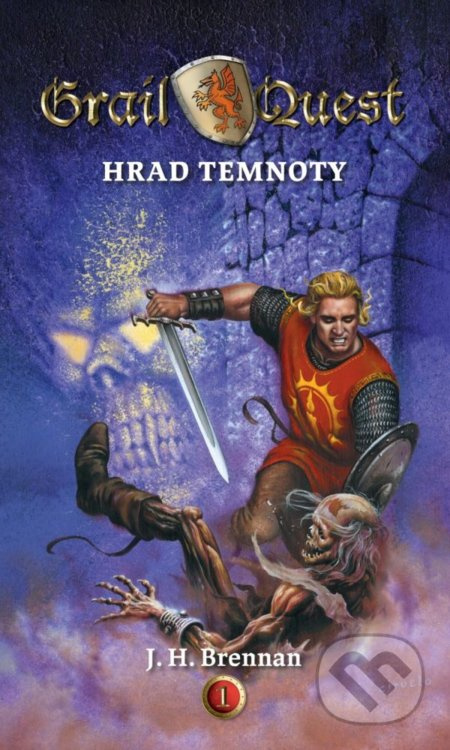 Hrad temnoty - GrailQuest 1 - J.H. Brennan