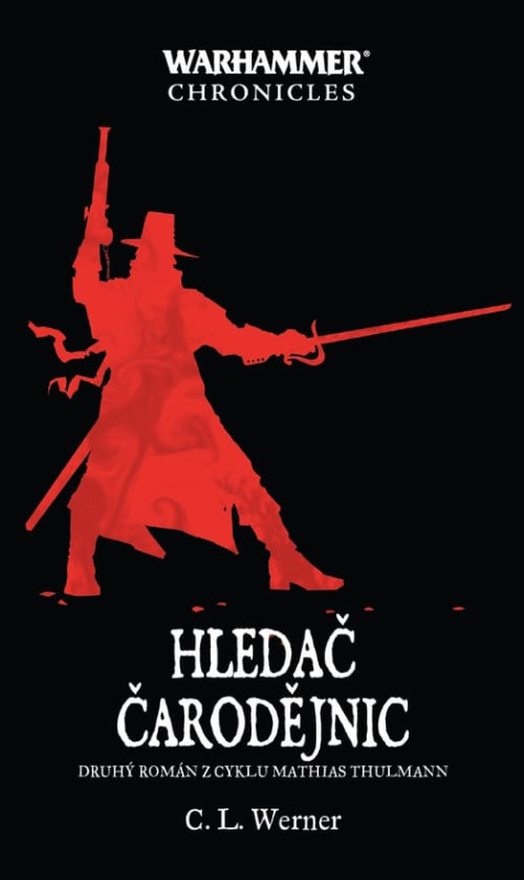 Hledač čarodějnic - C. L. Werner