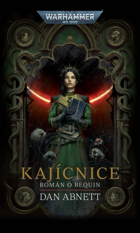 Kajícnice - Warhammer 40 000 - Dan Abnett