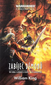 Zabíječ démonů - William King, Barbora Matoušková