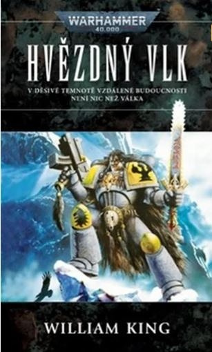 Hvězdný vlk - William King