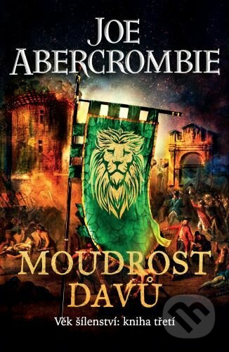 Moudrost davů - Joe Abercrombie
