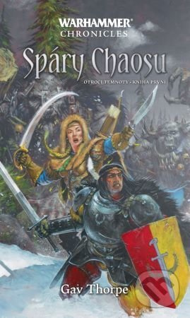 Spáry Chaosu - Gav Thorpe