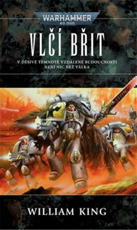 Vlčí břit - Warhammer 40000 - William King