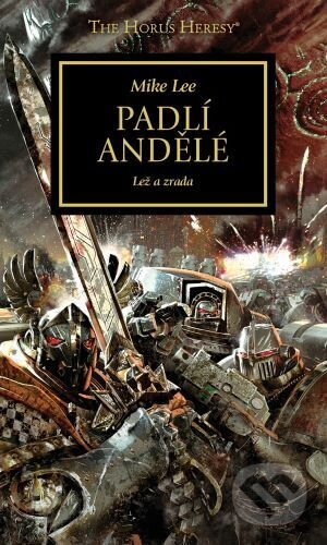 Padlí andělé - Mike Lee