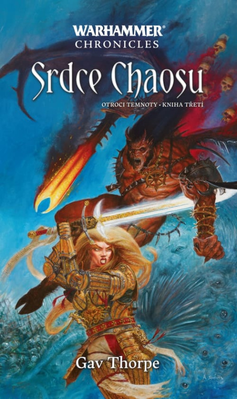 Srdce Chaosu - Gav Thorpe