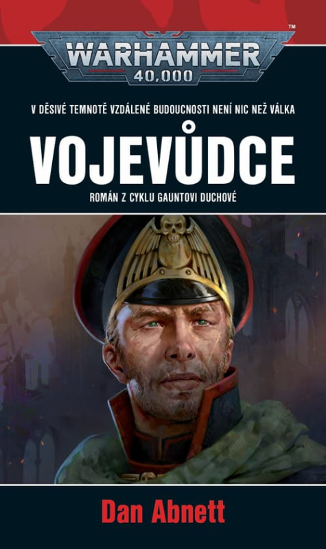 Vojevůdce - Dan Abnett