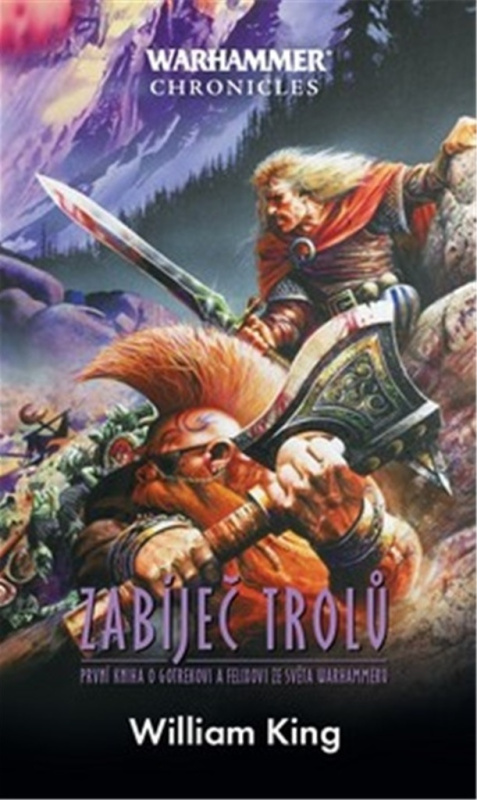 Zabiječ trolů - William King
