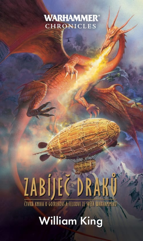 Zabíječ draků - William King