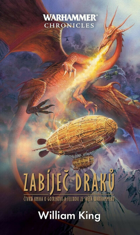 Zabíječ draků - William King