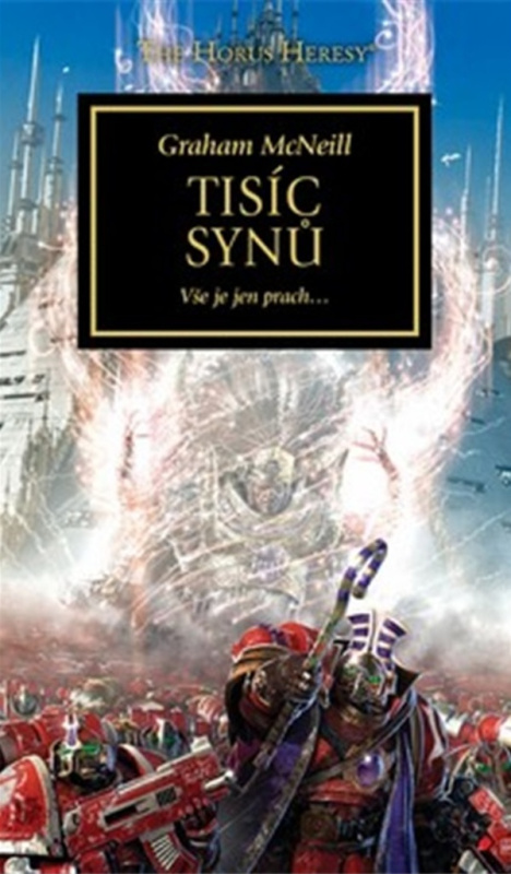 Tisíc synů - Graham McNeill