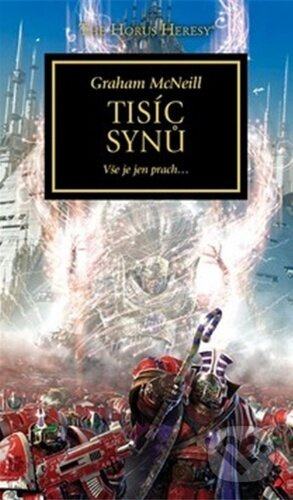 Tisíc synů - Graham McNeill