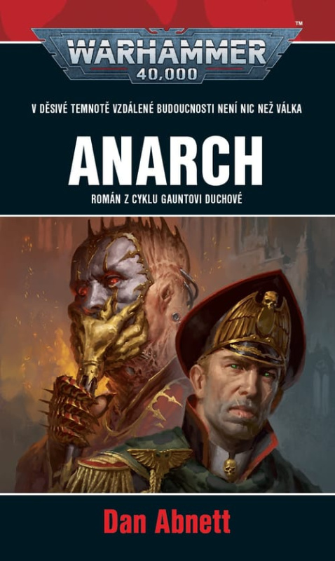 Anarch - Dan Abnett