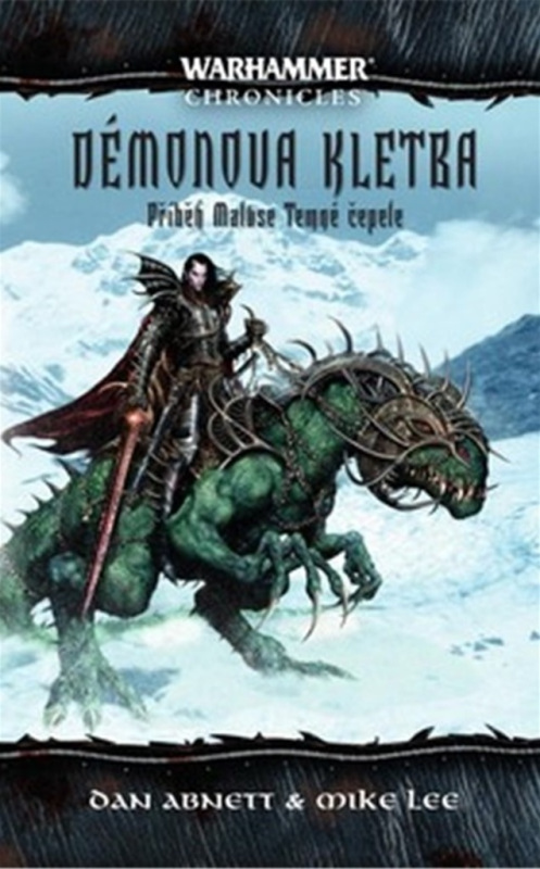 Démonova kletba - Dan Abnett, Mike Lee