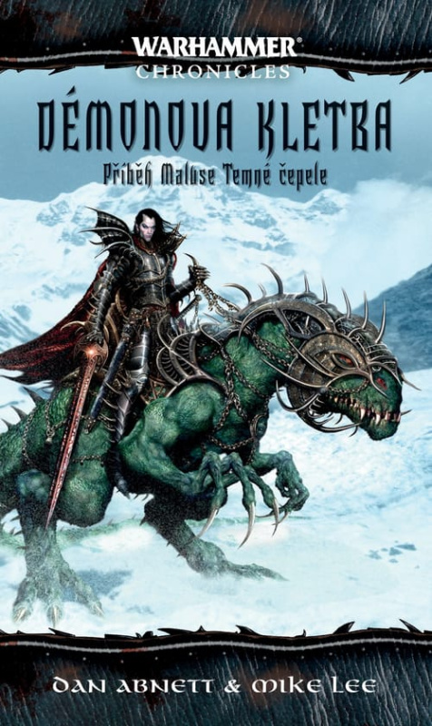 Démonova kletba - Dan Abnett, Mike Lee