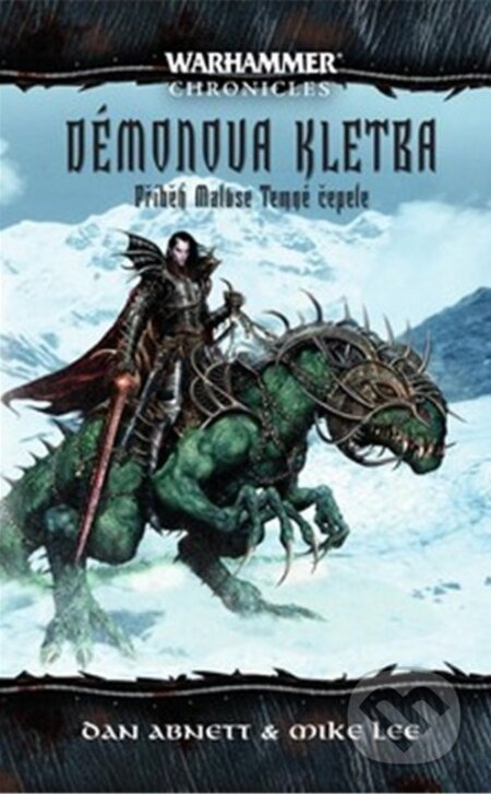 Démonova kletba - Dan Abnett, Mike Lee