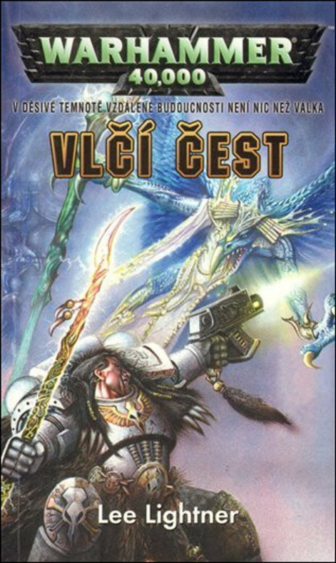 Vlčí čest - Lee Lightner