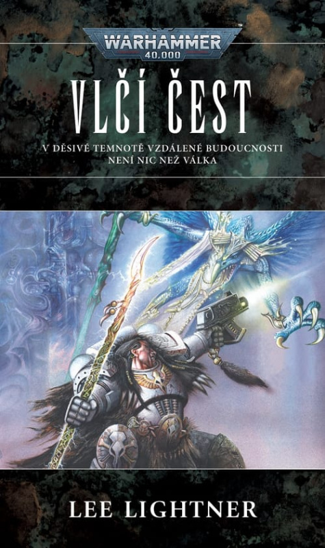 Vlčí čest - Lee Lightner