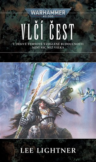 Vlčí čest - Lee Lightner