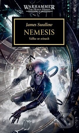 Warhammer 40 000 - Nemesis - James Swallow