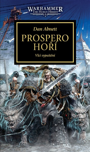 Prospero hoří