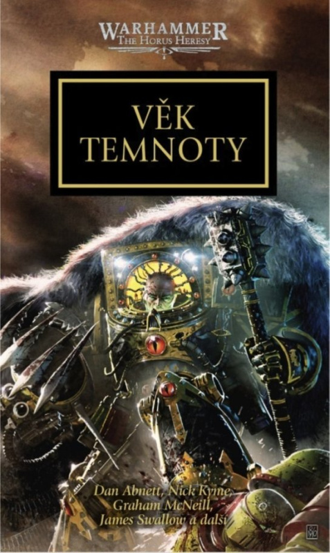 Věk temnoty - Dan Abnett