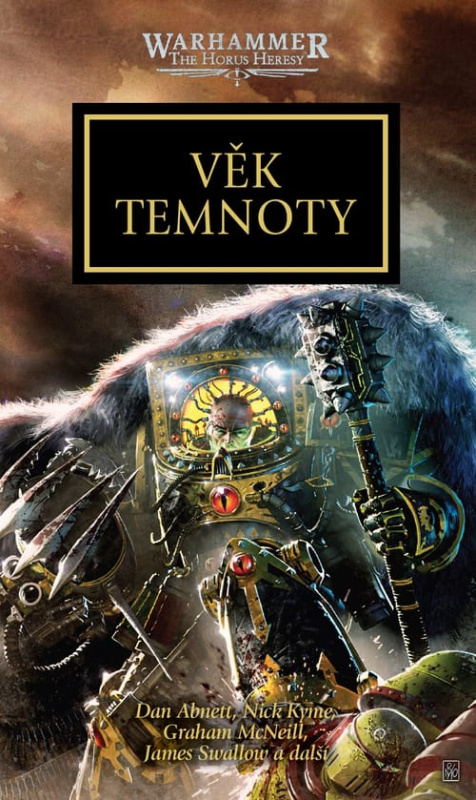 Věk temnoty - Dan Abnett